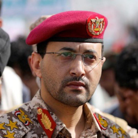 Este hombre está haciendo historia. Bravo 👏 

Larga vida a Yemen!🇾🇪