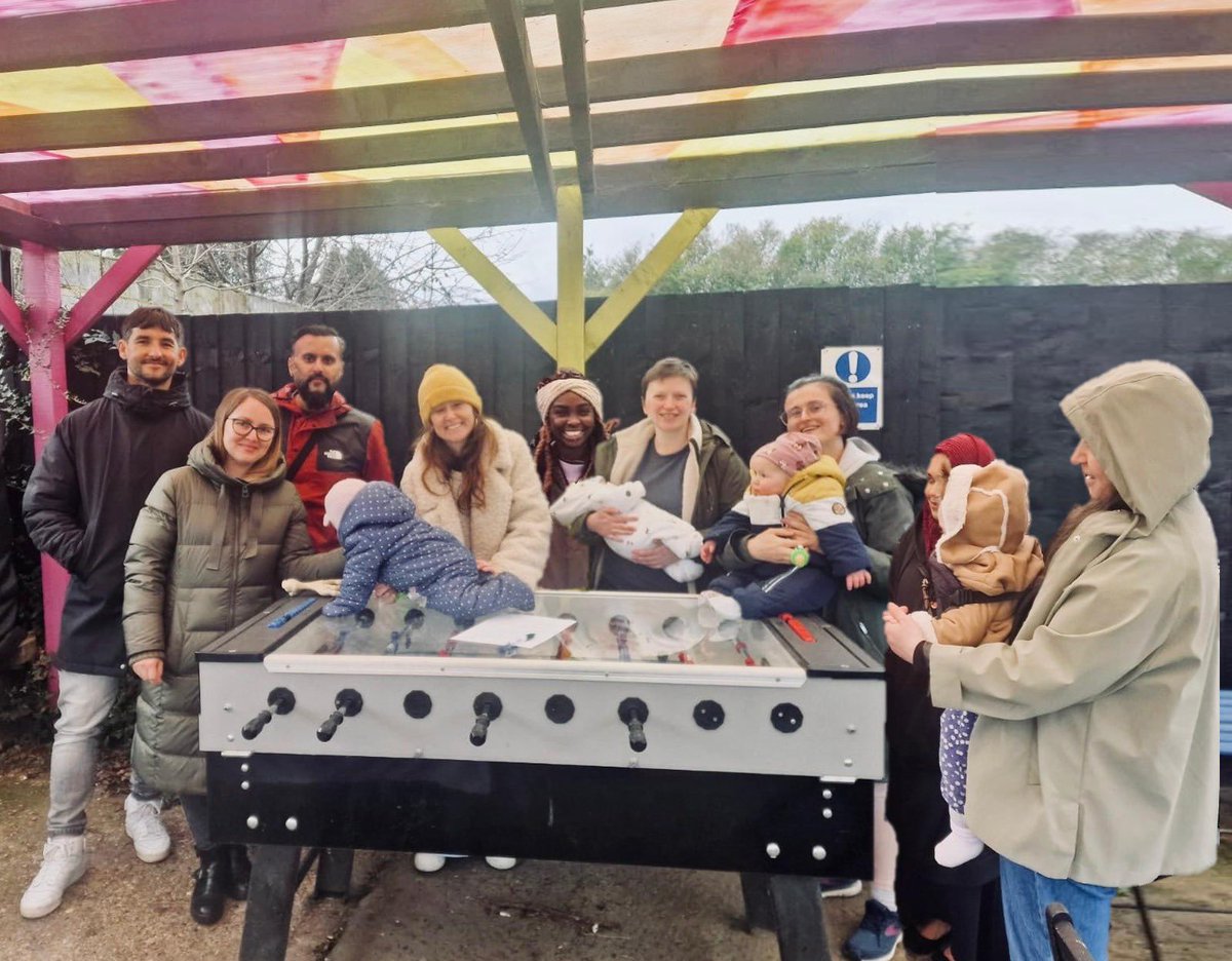 TheUPGarden tweet media