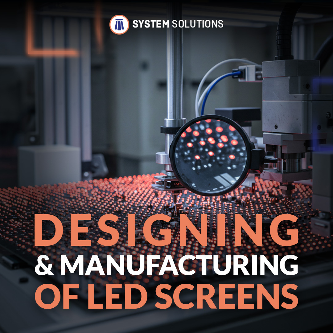 GearhouseGroup's tweet image. We take pride in manufacturing high-quality LEDs &amp;amp; employing cutting-edge display panel technology. This commitment allows us to deliver products that meet &amp;amp; exceed industry standards.

Website: systemsolutions.co.za

#SystemSolutions #LEDDisplays #LED #LEDScreenInstallation