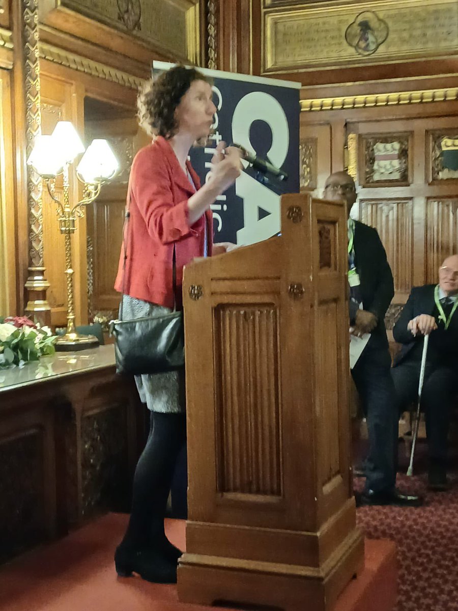 A wide range of people attended <a href="/CAFOD/">CAFOD</a> reception at the Speaker's House re debt cancellation yesterday evening.  Thanks to all especially <a href="/LindsayHoyle_MP/">The Rt Hon Sir Lindsay Hoyle MP</a> <a href="/AnnelieseDodds/">Anneliese Dodds</a> and to our Sisters for sharing this with us 
#Jubilee2025