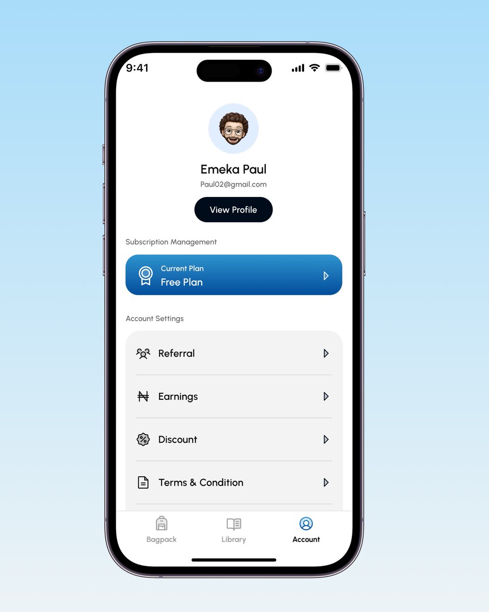 Dayvidotu's tweet image. Bringing e-learning to life - UI screens designed for a seamless &amp;amp; engaging learning experience.