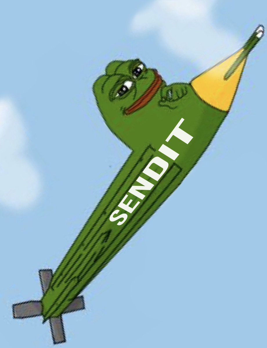 captainpepe0x69's tweet photo. SEND IT HIGHER $PEPE https://t.co/CDGUAlyRBH