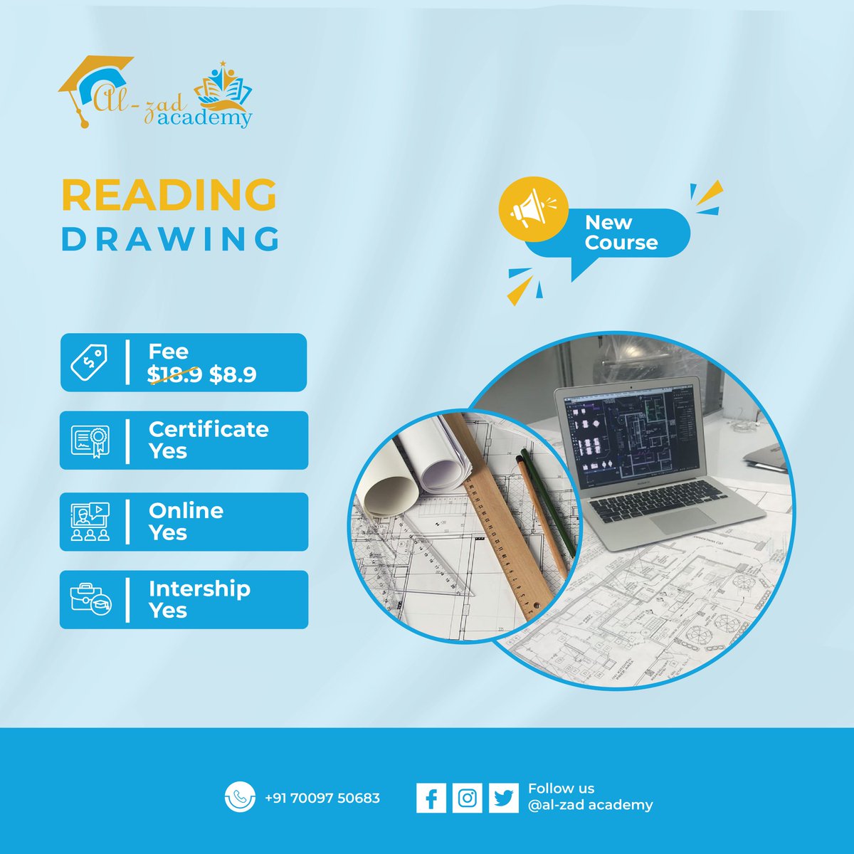 OinsharT's tweet photo. Dhamaan Engineerska waxaa la #ogaysiinayaa in course ka 𝐑𝐄𝐀𝐃𝐈𝐍𝐆 𝐃𝐑𝐀𝐖𝐈𝐍𝐆 aan arday cusub u qaadan doono, kuwaa oo ku baran doona aqrinta Nashqadaha la xeriira dhismaha guryaha min bilow ilaa dhamaad, sida Drawing ka; Architecture, Structure, Electric, and MEP. https://t.co/0tzGFVKL55