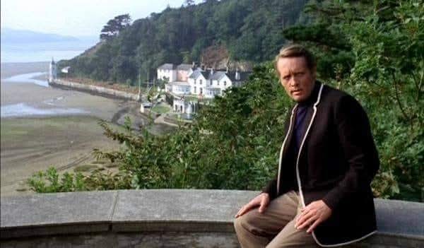 Patrick McGoohan
19-03-1928 - 13-01-2009