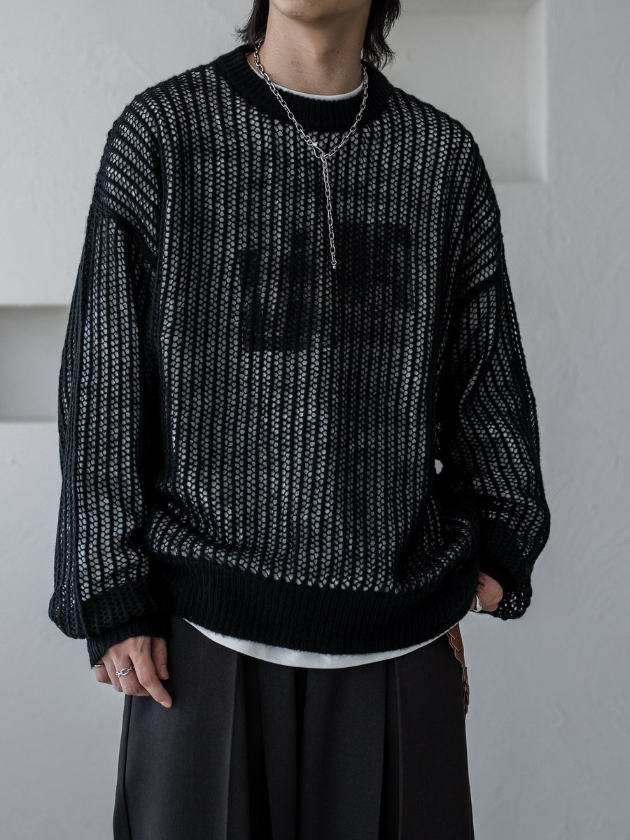 epnok_official's tweet photo. メッシュニットを重ねても良き✨️ https://t.co/MKuWLSIbEp