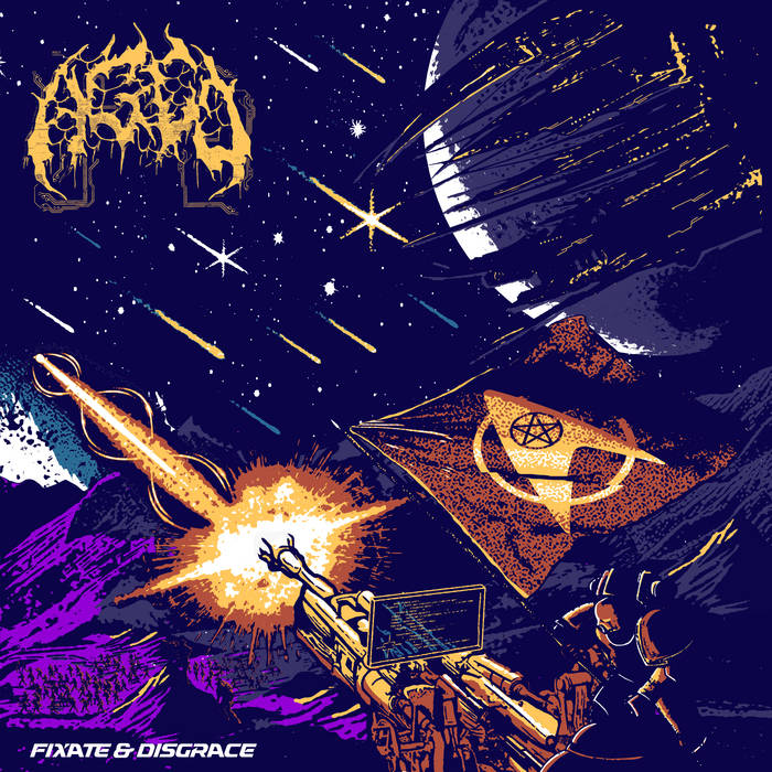 KMANRIFFSMetal's tweet photo. DETH DEKK DOMINIONS:🎧🆕🎧
AGLO - Fixate & Disgrace EP 🇦🇺💠
3 Track EP from Melbourne, Australian Death/Doom Metal project 💠
BC➡️https://t.co/k6s1lOfDkl💠
#Aglo #FizateandDisgrace #DeathDoomMetal #DDDMar19 #DethDekk #KMäN https://t.co/pFh8J2OGiN