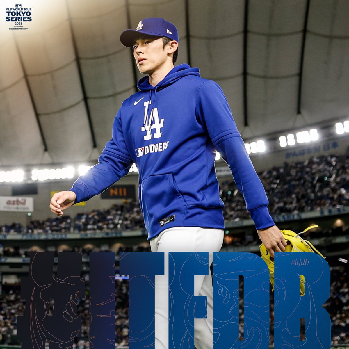 LA Dodgers選手愛用ブランド(日本未入荷)TROPHY CREW mens-nike-yoshinobu-yamamoto-