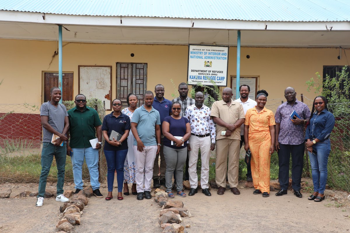 Amref Health Africa in Kenya tweet media