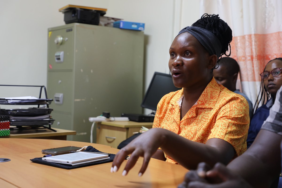 Amref Health Africa in Kenya tweet media