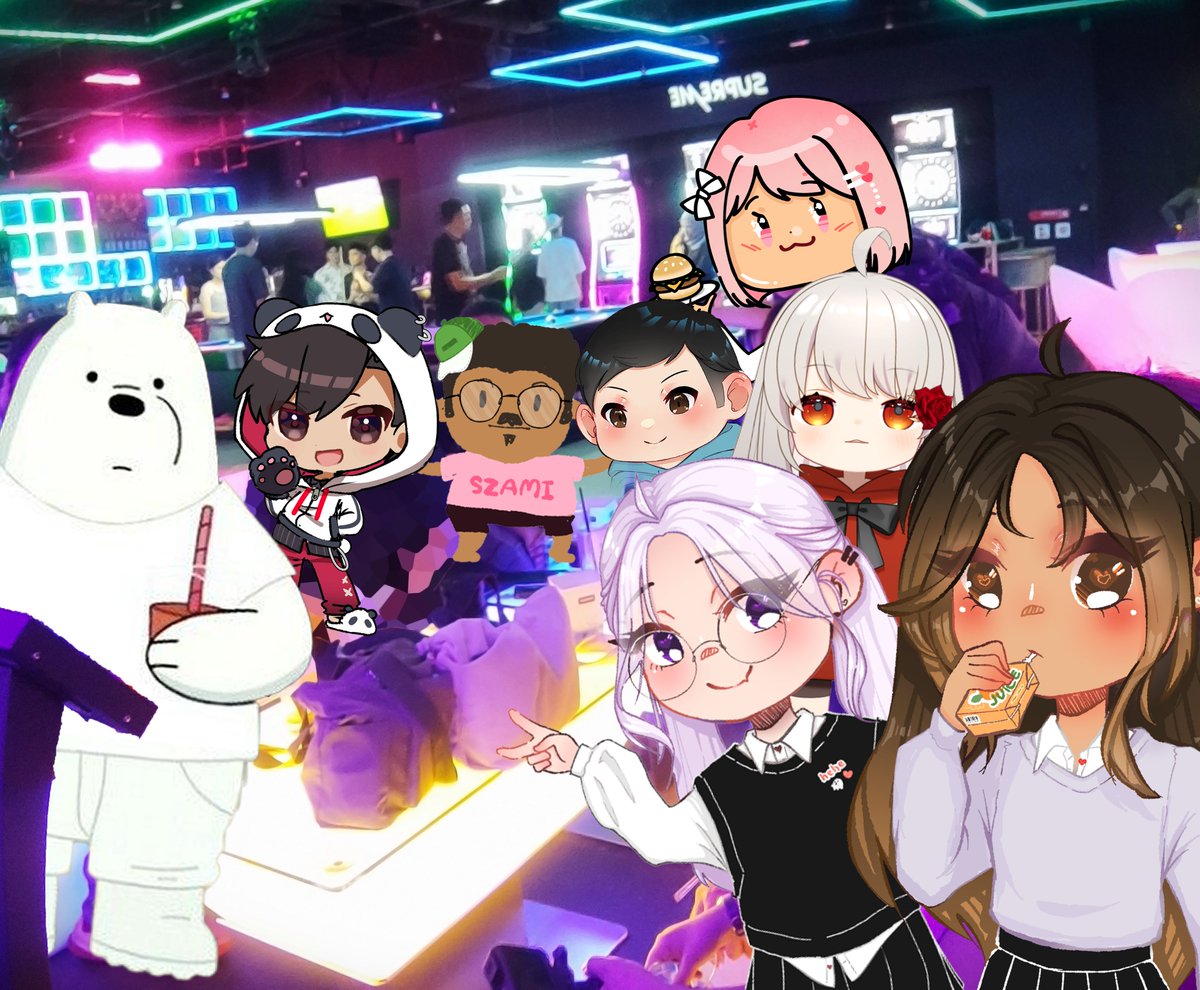 AIMI愛美 🌹【EN Vtuber】 tweet media