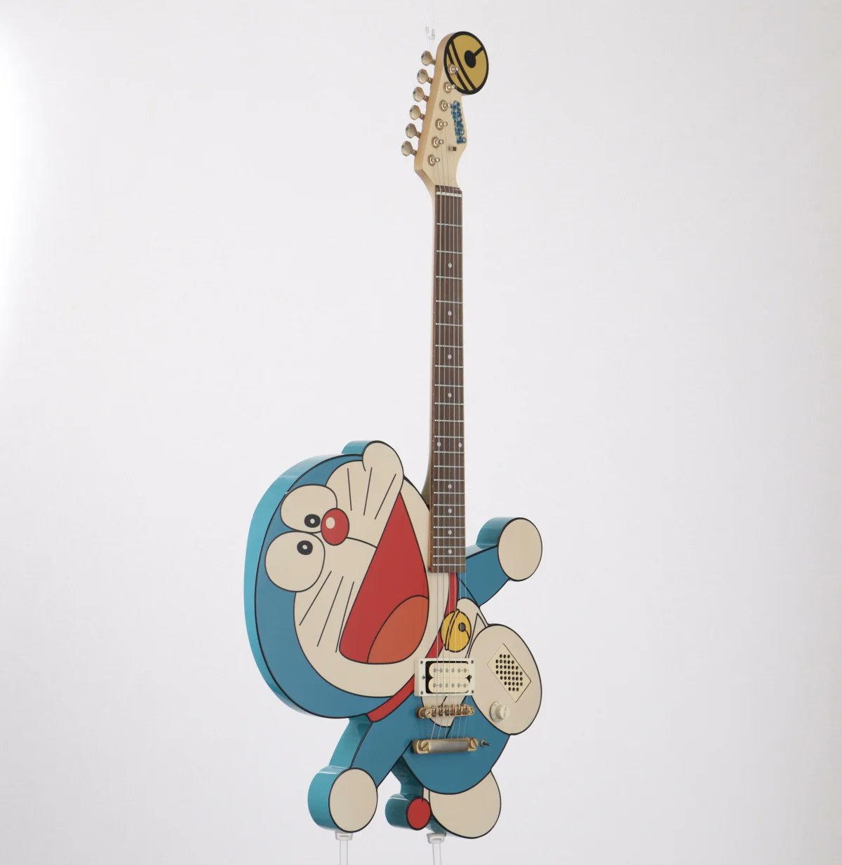ドラえもんエレキギター ドラえもん エレキギター - メルカリ