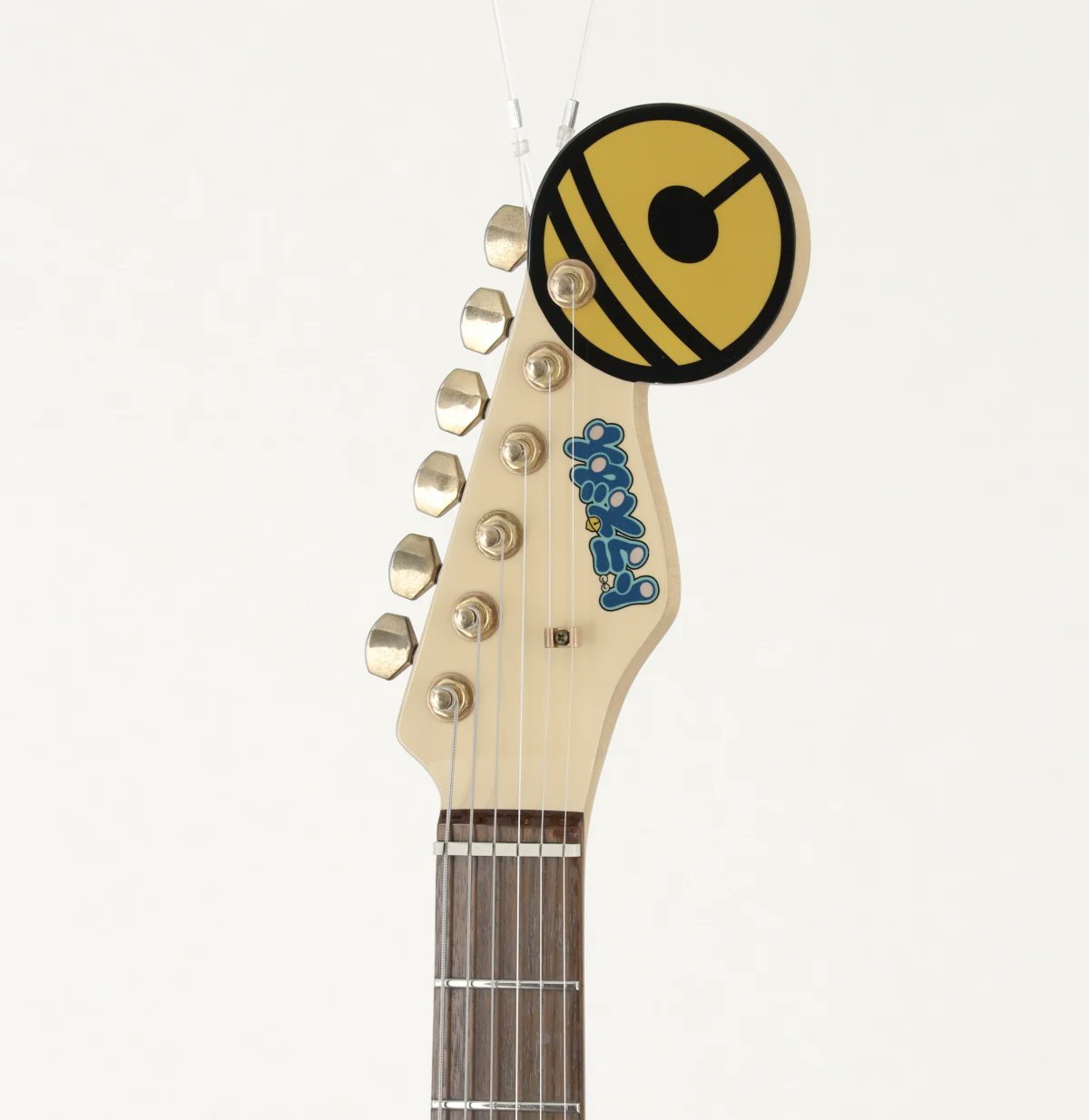 ドラえもんエレキギター 中古】ESP / ドラえもんギター（二代目） ［4.42kg］ESP