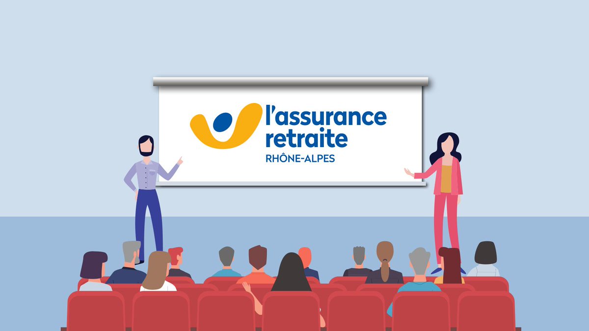 ⏰Votre #retraite approche ?
Retrouvez nos conseils pour préparer votre départ dans notre #webinaire "Les étapes clés pour bien préparer ma retraite"

3 dates possibles :
📅Jeudi 17/04 à 12h15
📅Vendredi 27/06 à 12h15
📅Mardi 7/10 à 12h15

➡️Je m'inscris : bit.ly/4l1gSE6