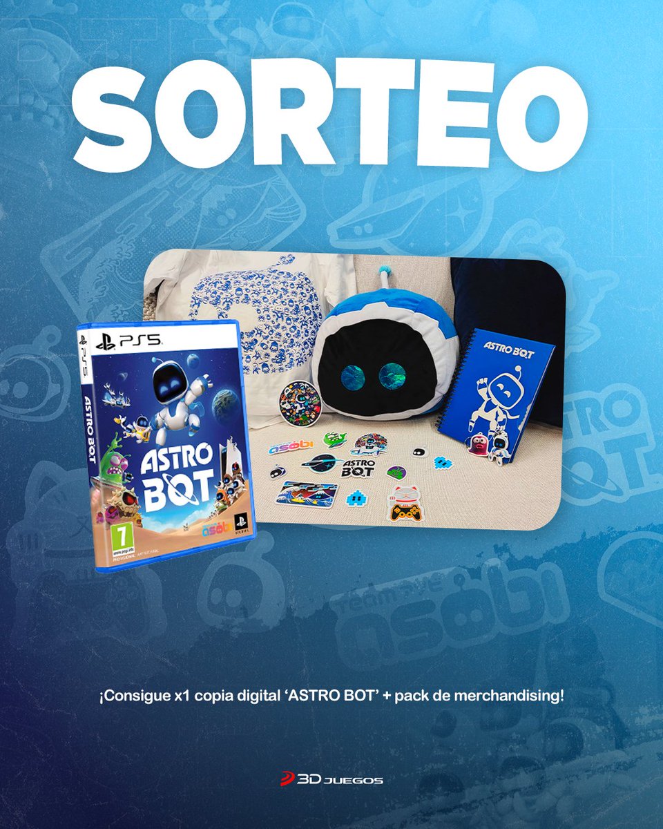 3DJuegos tweet media