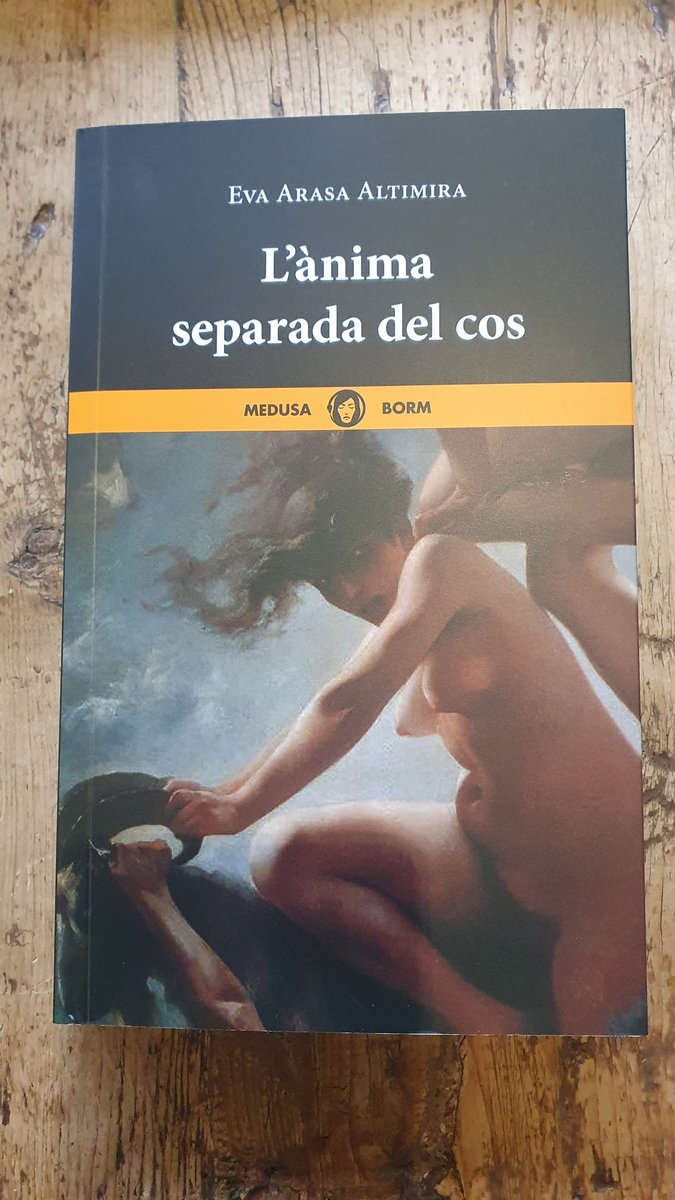 Ja és meu! #lanimaseparadadelcos Quin debut d'<a href="/EvaArasa/">Eva Arasa Altimira</a>, quina inspectora!