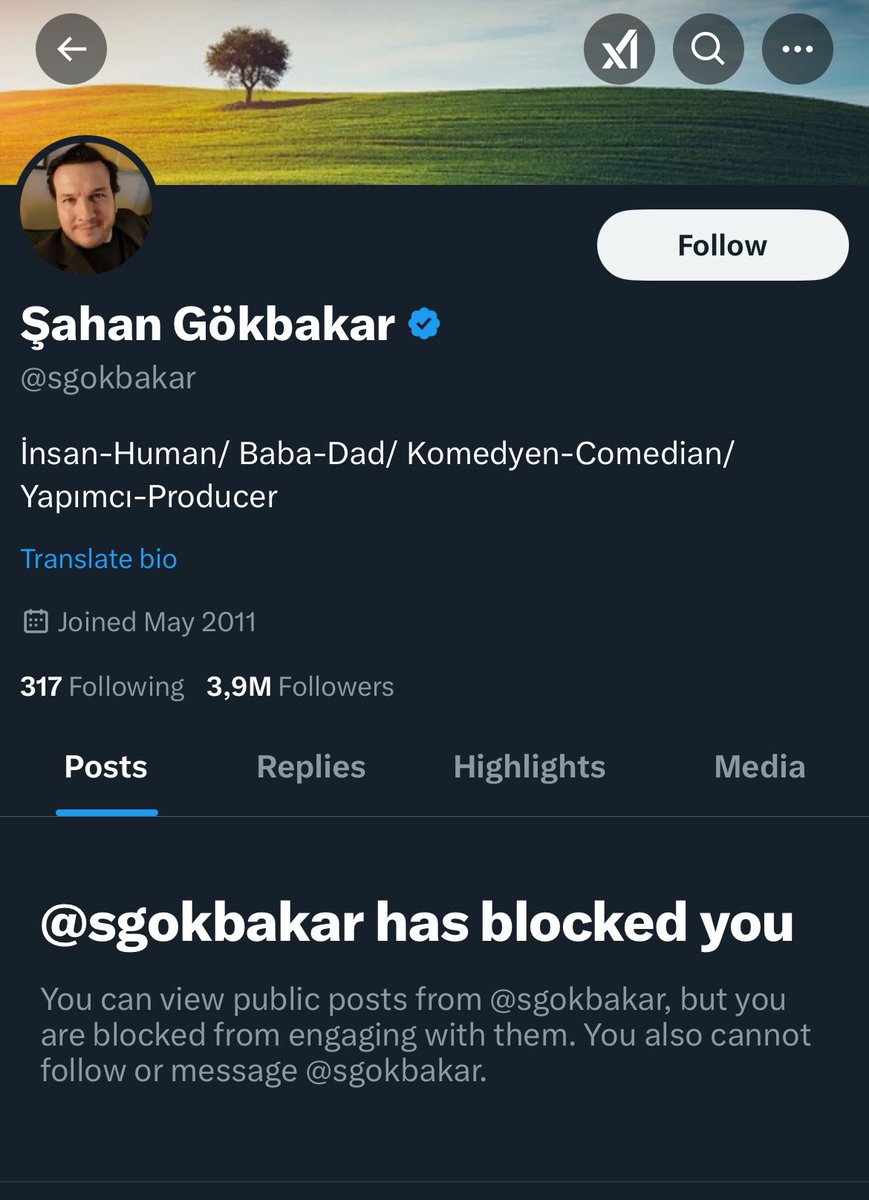 galatasarayın her hukuksuzluğunu hak görüp sözde muhalifçilik oynayan kaçak yalı sahibi şahan iti imamoğluyla ilgili bir şey yazmış mı diye bakayım dedim. bir başka şeref madalyamla karşılaştım.