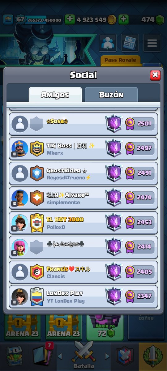 HC GABRIEL🏅⚡ tweet media