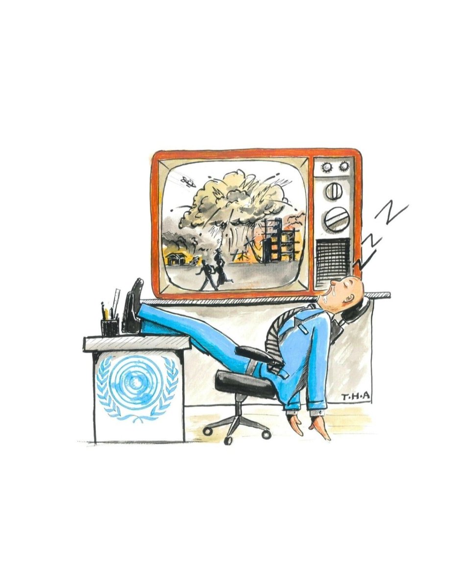 As the 58th session of the human rights council takes place, the UN's inaction on Myanmar speaks volumes. Sanctions against the regime remain too weak and accountability for violations is non-existent. Do👏Better👏

Artworks by Art Atun and T.H.A

#FreeMyanmar #HumanRights #UN