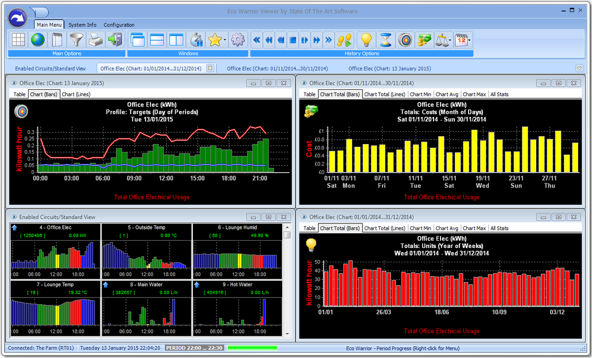 SteemaSoftware's tweet photo. State Of The Art Software: Optimizing Energy Efficiency with TeeChart
Blogpost: https://t.co/8wY3m2ykoV
#charting #dashboards #dataanalysis #datavisualization #Energyefficiency #interactivecharts #charts #realtimedatamonitoring https://t.co/LntS63tPhI