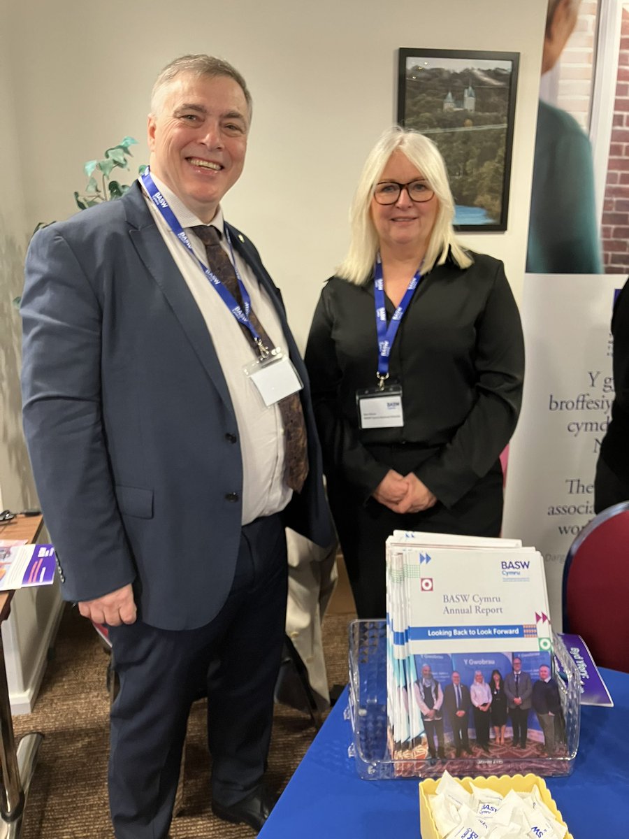BASW Cymru 🏴 tweet media