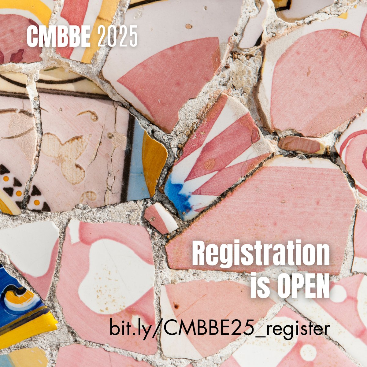 cmbbesymposium's tweet image. ππ’ Registration for #CMBBE2025 is NOW OPEN!
Don't miss your chance to join the 20th International Symposium on Computer Methods in Biomechanics and Biomedical Engineering in beautiful #Barcelona!
π
Early bird rates availableβdonβt wait!
#Biomechanics #BiomedicalEngineering