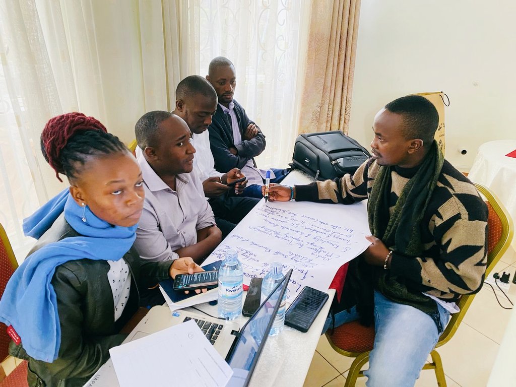 KalemaxA's tweet image. Now-@PolicyUganda Too often, NGOs mismanage grant-funded activities, not due to bad intentions, but a lack of the right skills. 

That’s why capacity building in resource mobilization &amp;amp; grant management is so crucial.

There4 Alliance members should definitely adopt this approach