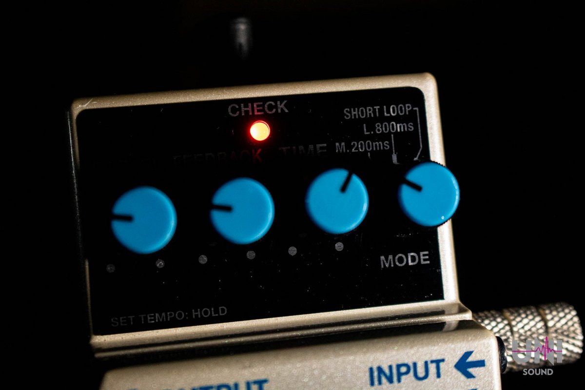UnisoundY's tweet photo. ／
3/20(木)15:15発売開始‼️
BOSS DD-3T Digital Delay
＼

DD-3T Digital Delay入荷！DD-3が持つ不朽のディレイ・サウンドと直感的な操作性はそのままに、機能性を強化したモデル。
https://t.co/y8wlzxaRxD
#BOSSpedal https://t.co/IkpipOYs3S