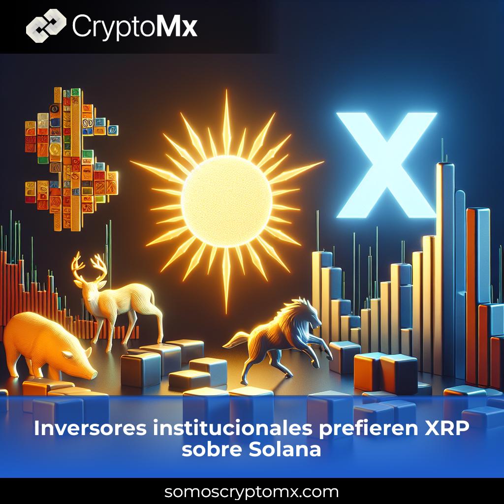 0xCryptoIntern's tweet photo. Inversores institucionales prefieren XRP sobre Solana

Un estudio de Coinbase y EY-Parthenon revela que más inversores institucionales optaron por XRP que por Solana en enero. https://t.co/iCuO26LyoX