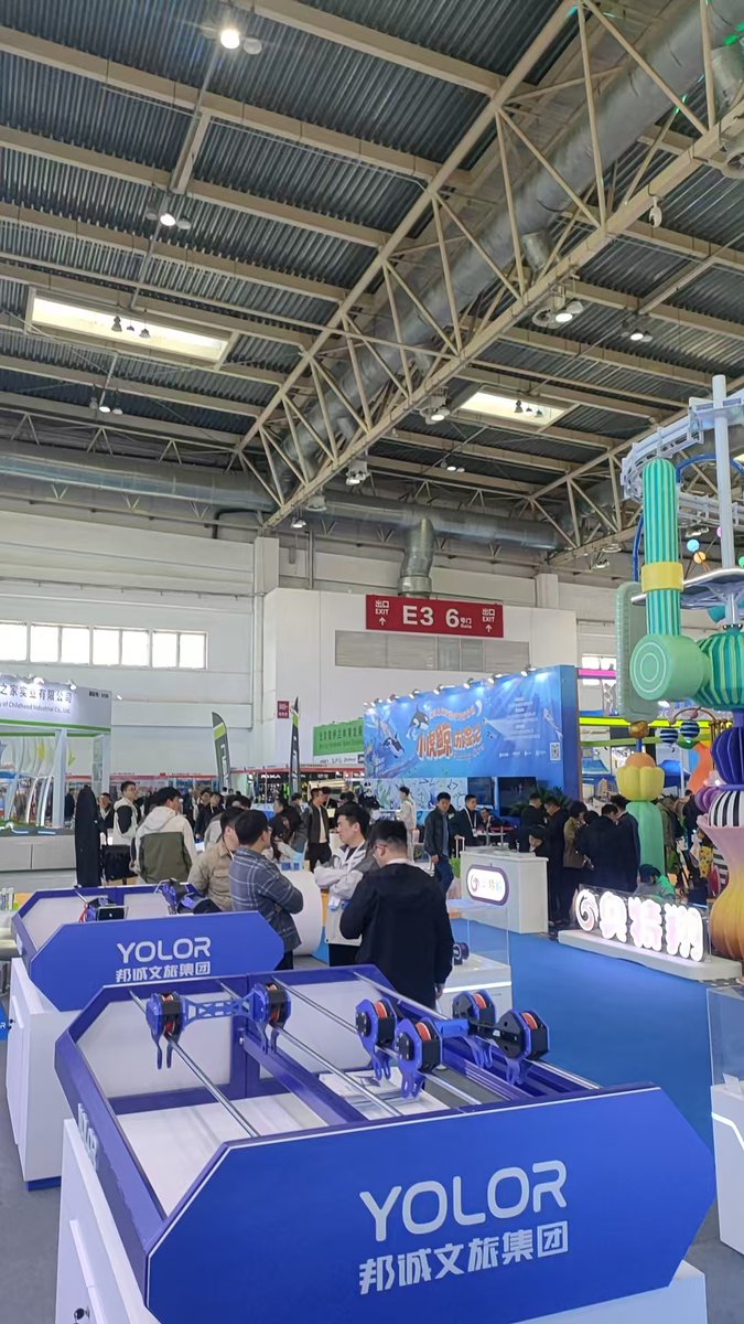YDLIDAR_EAI's tweet photo. Day 1 at #CAAPA Expo.
If you have any new idea by using #lidar in this application scenario, welcome to contact us.
#Laser #Innovation #Sensor #autonomous #robotics #ROS #AMR #industrial #multimedia #AGV #Solution #navigation #obstacle #ToF #technology #interaction #game #RGBD https://t.co/t1Lrp5Xjuw