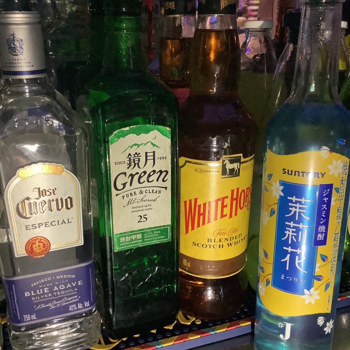 オープンしました❤️‍🔥

【本日のメンバー】
【19:00〜20:00】
さや🦄
【20:00〜5:00】
けーくん🐶
【20:30〜5:00】
ムロ🐹
かずくん🐭
【22:00〜5:00】 
ほなみん🦉