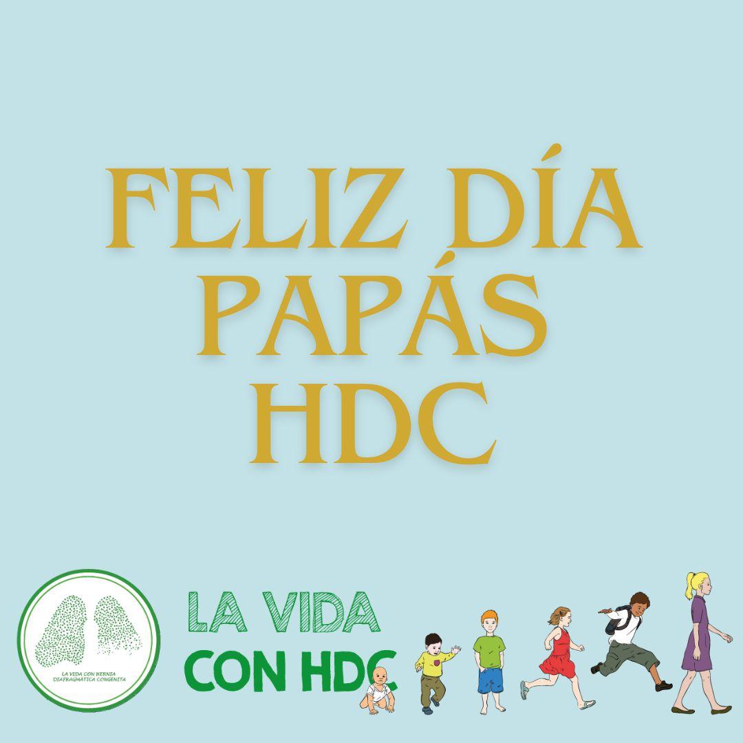 Feliz día a todos los papás y en especial a los papás de peques HDC. 💕

Ellos son los primeros en cogerles de la mano, acompañan a nuestros peques en todas sus aventuras y les animan a cumplir todos sus sueños.
