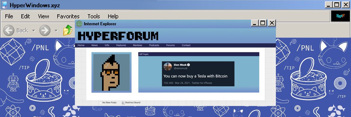 Jeff PFP 1/4, Rarity #14 sold for 7 $HYPE 👀