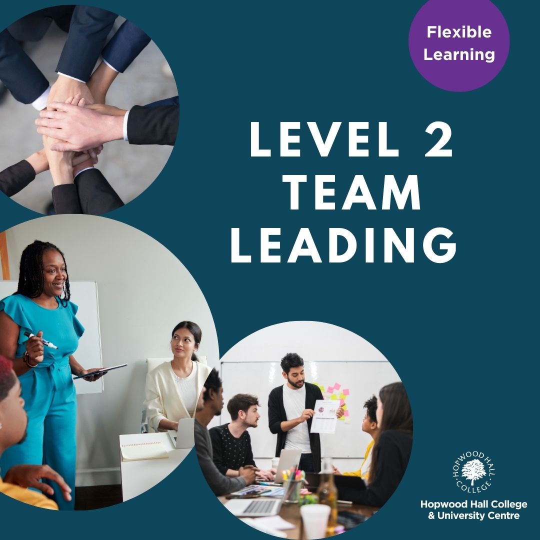 Our Flexible Learning courses are a brilliant way to develop your knowledge and upskill in your current career.

Choose from our range of FREE* courses to study from the comfort of your own home.

Explore our full offer and apply today:ow.ly/jMYi50So4K