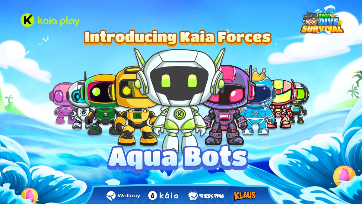 Kaia Play tweet media