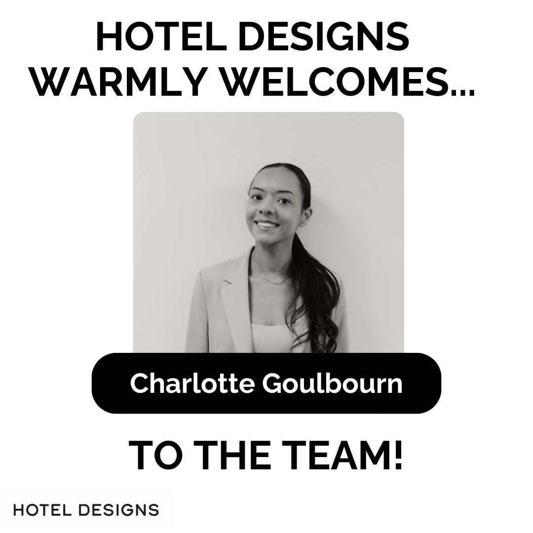 HotelDesigns's tweet image. HD is thrilled to have Charlotte Goulbourn join the fast-growing team as Media Sales Manager, where she will be working closely with our hospitality supplier clients across the entire portfolio.

Come and say hi at MEET UP London (24th April at Sway Bar London) #HotelDesigns