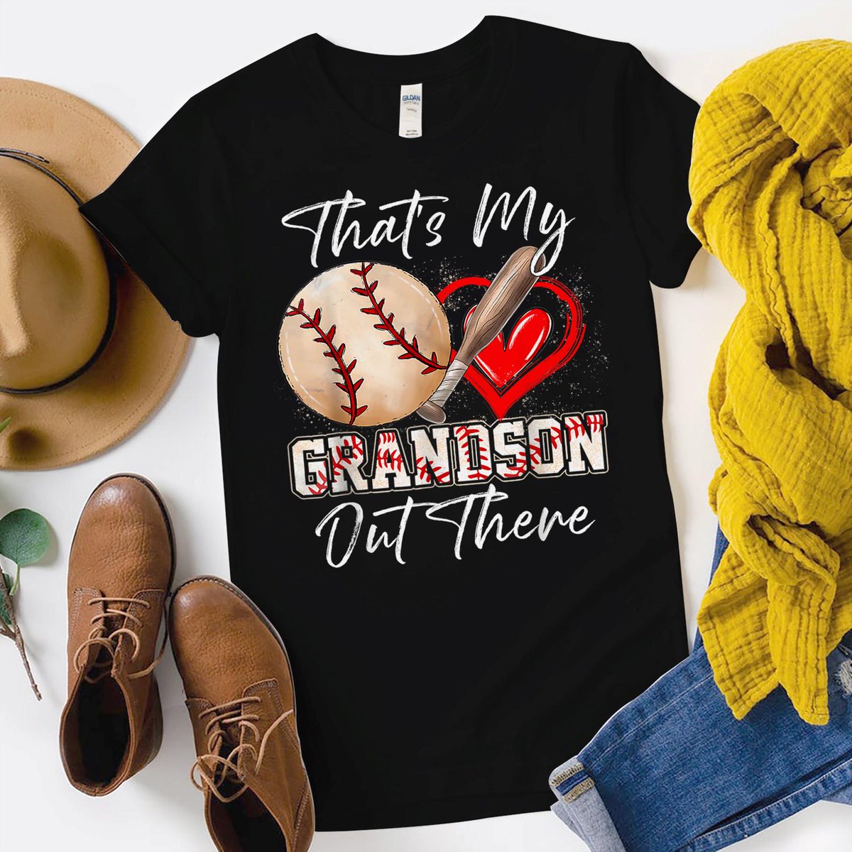 bacershop's tweet photo. That's My Grandson Out There Funny Baseball Grandma Grandpa Shirt

https://t.co/UuZ4WIOYtN

#Bacershop #BaseballGrandma #BaseballGrandpa #ProudGrandparent #GameDay #SportsFamily #GrandsonPride #BaseballLife #SupportTheTeam #FunnyShirt #GrandparentGoals #TrendingTees https://t.co/CCg7oW20O0