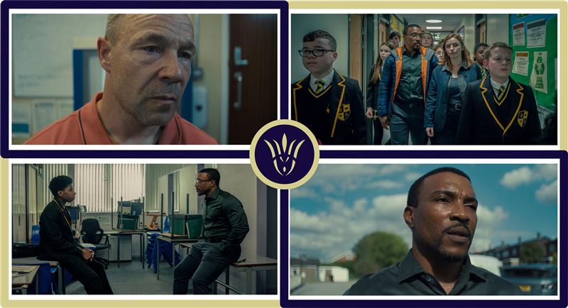 After months of waiting, we have enjoyed the release of the fantastic Netflix series ‘Adolescence’, starring Stephen Graham &amp; Ashley Walters. It is wonderful to watch our students, staff, college &amp; community in this excellent TV drama. So proud to have been a part of it!