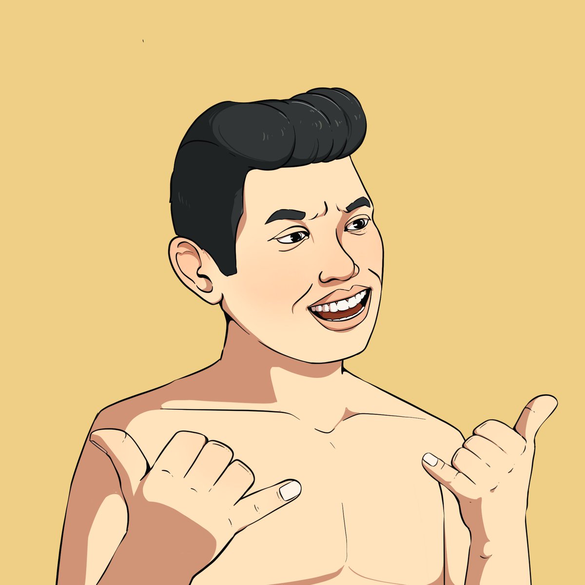 True wealth is a vibe

Familio.