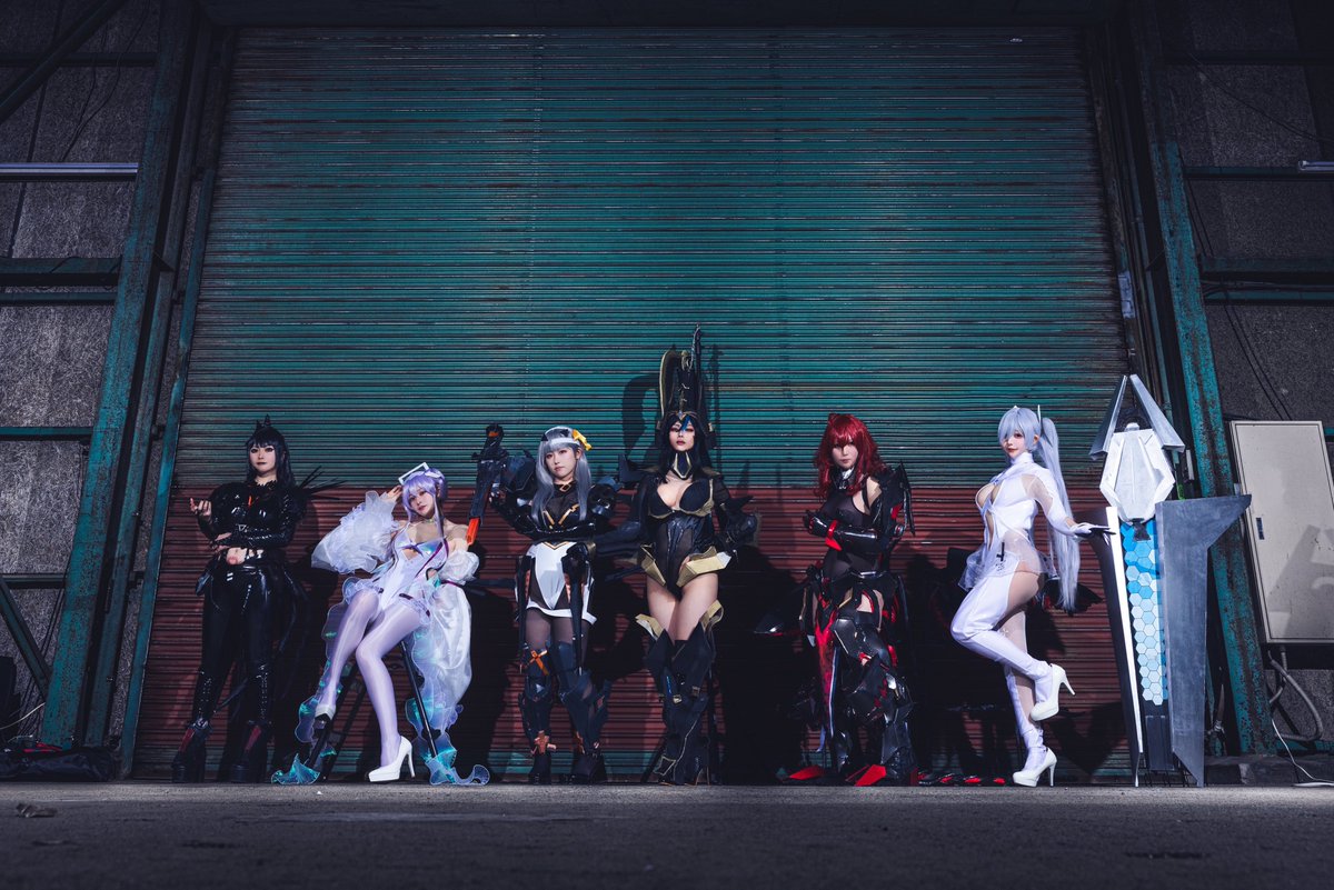 Heretic

#NIKKEcosplay