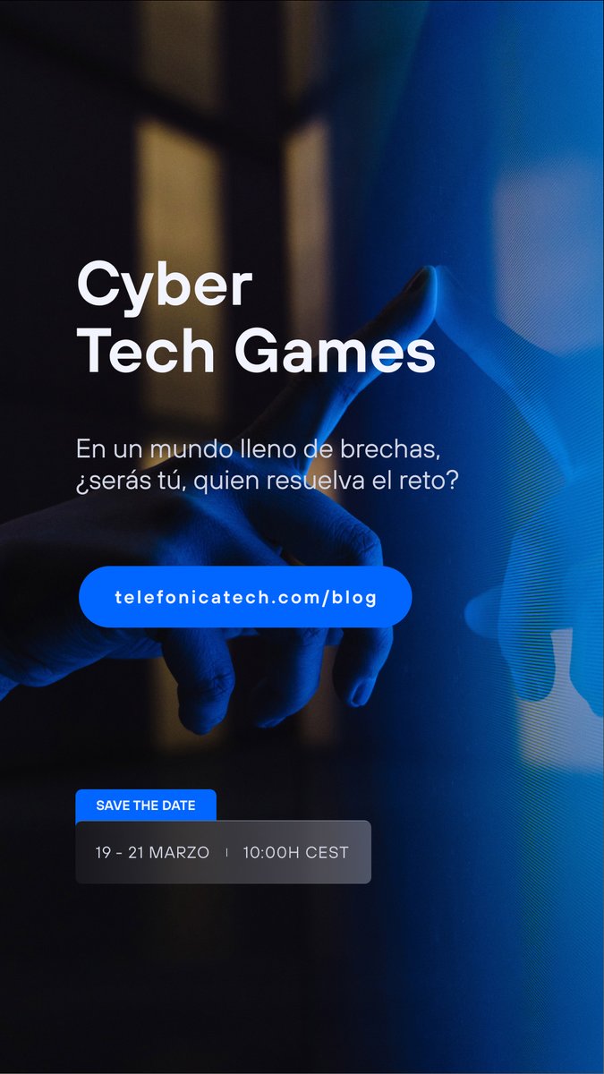 Telefónica Tech tweet media