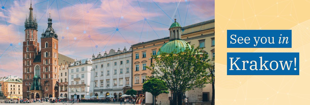 mcaa_me's tweet image. 🔜 The #MCAAConf2025 is almost here!

Join us at the flagship event of @Mariecurie_alum on March 21st and 22nd in Krakow as we explore research and innovation in a rapidly evolving world.

🔗 Secure your spot today: mariecuriealumni.eu/conference-2025