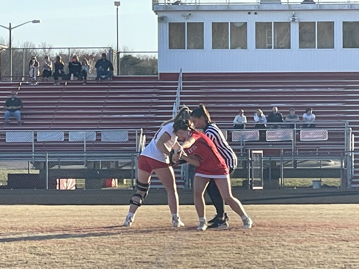 12prgordon's tweet photo. Girls lacrosse dropped their season opener to Patrick Henry. The ladies were led by Ella Adamson’s 4 goals and Kaiah Cardani’s 3 goals. 
Keep working hard ladies. 
@goochlandlax 
@GoochlandSports https://t.co/eo0tVwTh3H