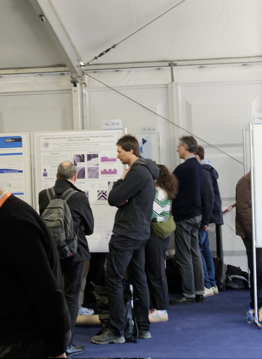 Surface science lab tweet media