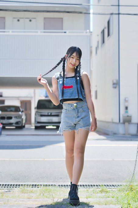 Twitterのコスプレ画像3