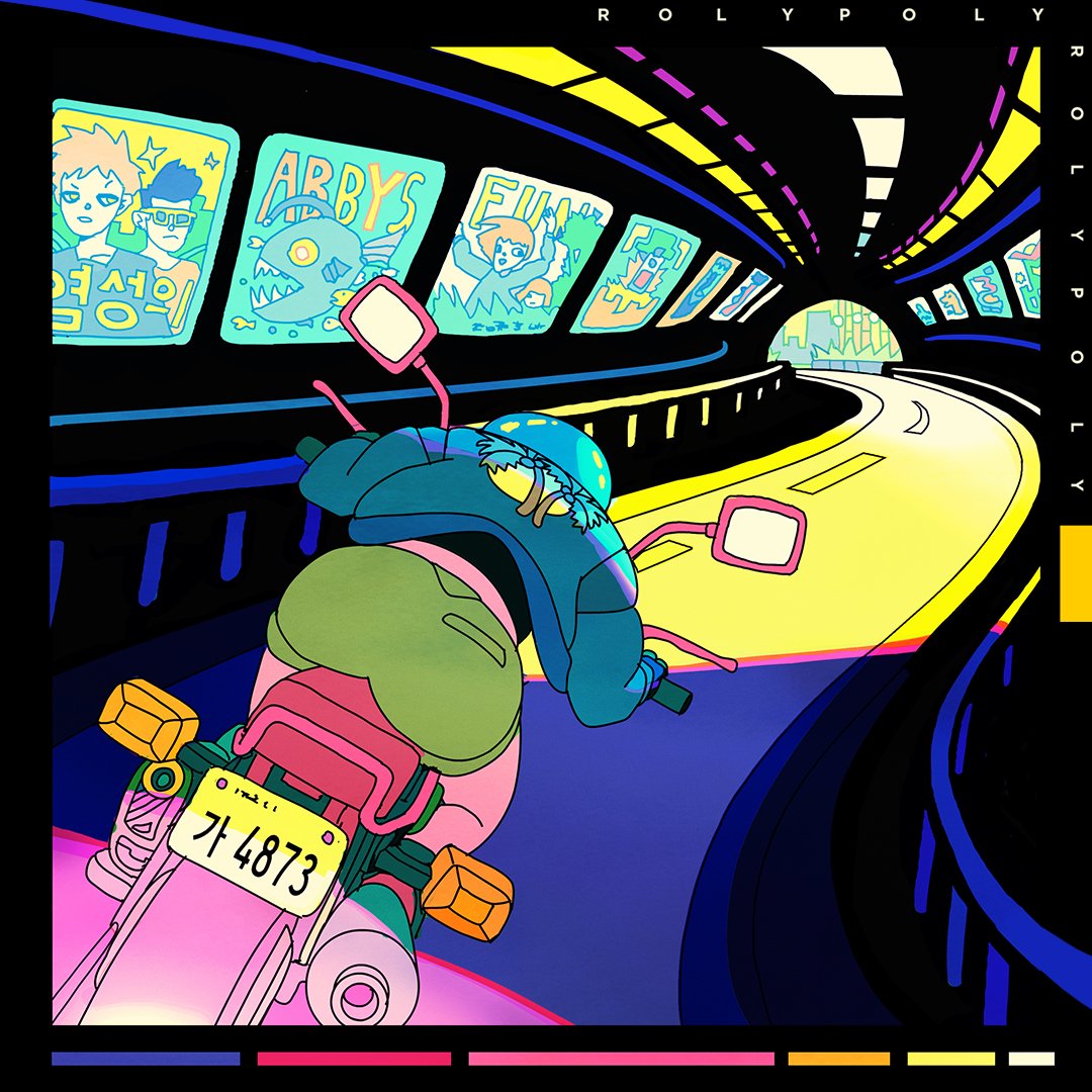 rolypolynfts's tweet photo. Ever wondered what the light at the end of the tunnel actually is? 🤔

You just might find out very soon.

@rolypolyphanta's getting closer… 👀 https://t.co/5FU2SHEhBL