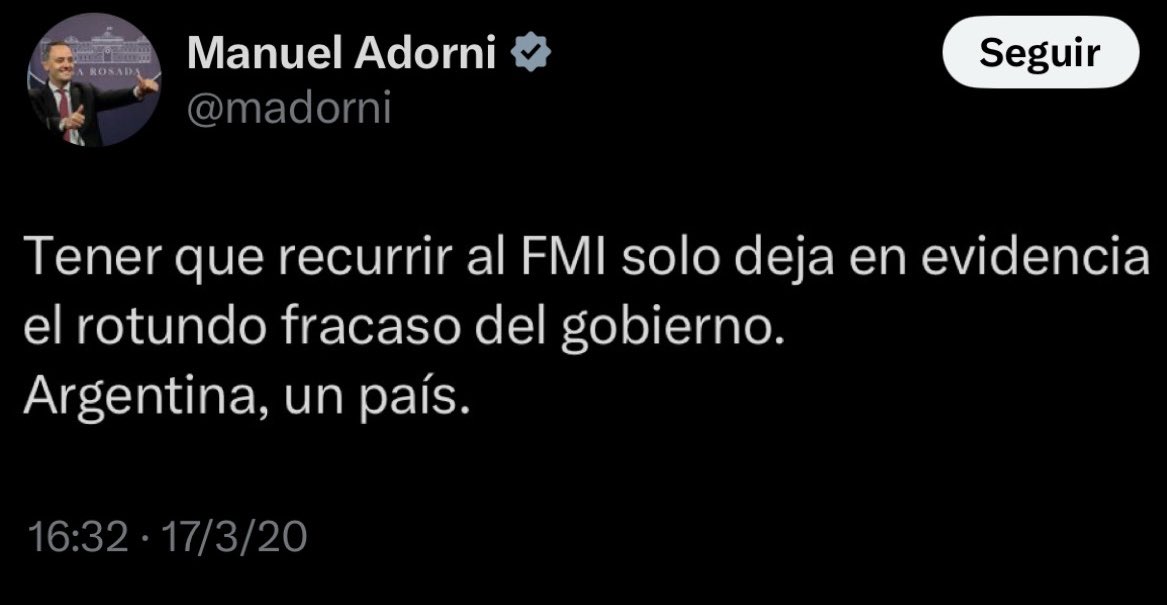 Te faltó poner fin acá <a href="/madorni/">Manuel Adorni</a>