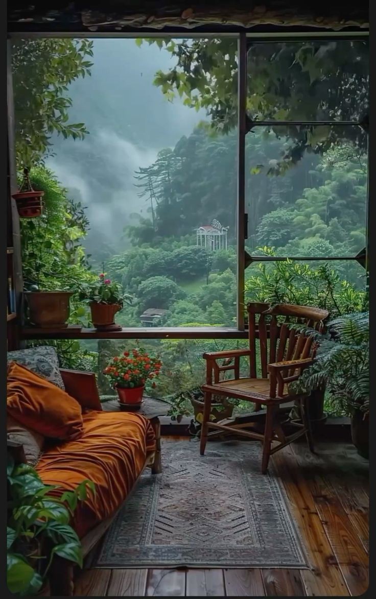 Peace and Calm