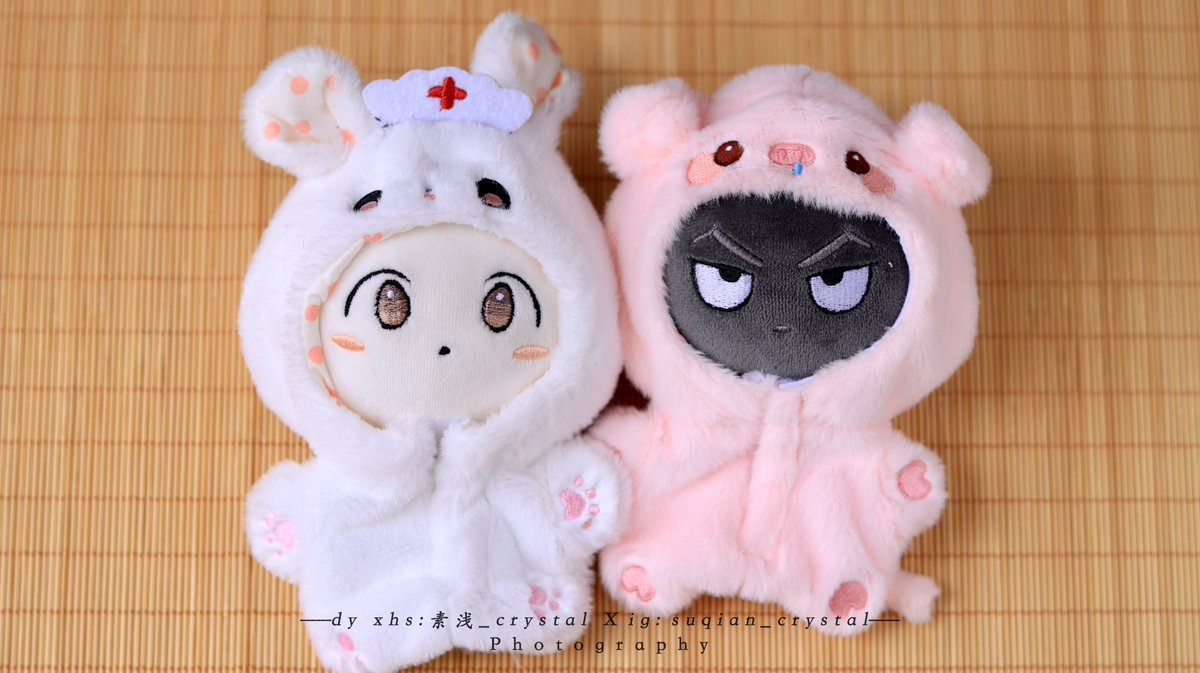 🍡🍡🍡
十厘米的娃衣先给团子试穿

#Jinx #Jinxmanhwa #징크스 #Jackyung #KimDan