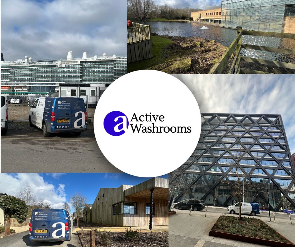 ActiveWashrooms's tweet image. It's been another busy start to the week for our service teams as we welcome a whole host of new customers to our ever-growing portfolio. 
activewashrooms.co.uk/type/feminine-… #newcustomer #workplace #washroom #washroomdesign #sanitarydisposal #aircare #leadingtheway #ActiveWashrooms