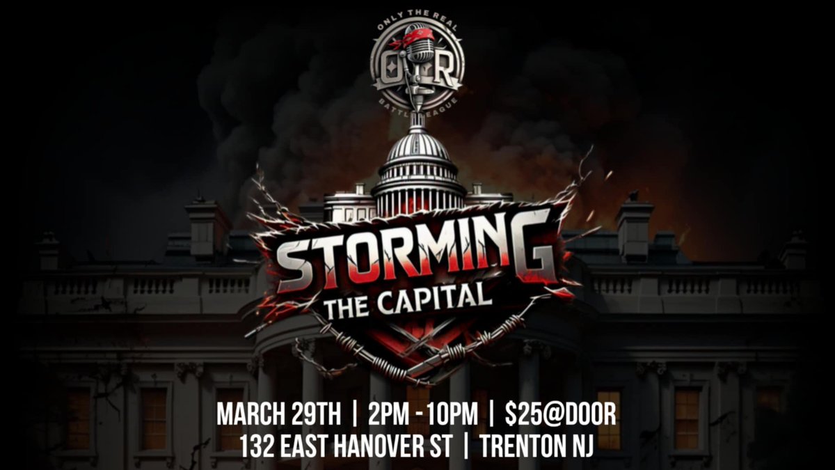 fightingmic's tweet image. 🗣️🎙️CNN
#capone #nore #battlerap #otr #trenton